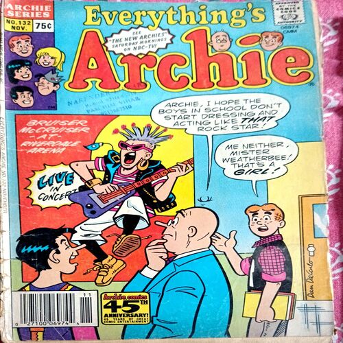 Archie (Archie Series)