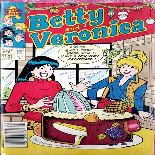 Betty And Veronica  (Archie Series)