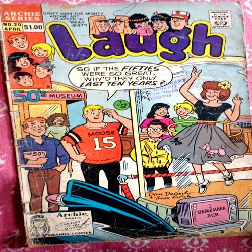 Laugh (Archie Series)