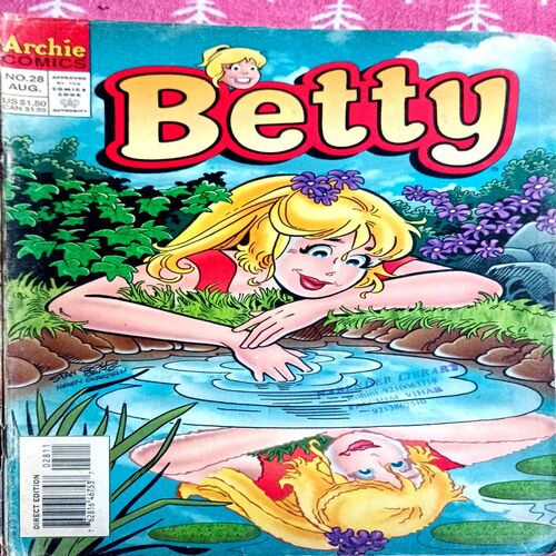 Betty (Archie Series)