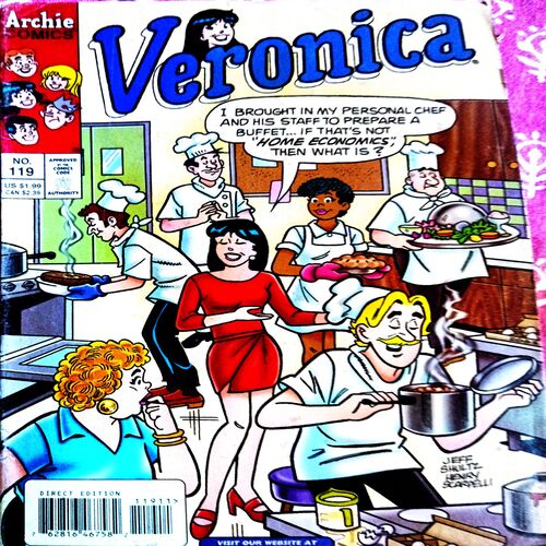 Veronica (Archie Series)