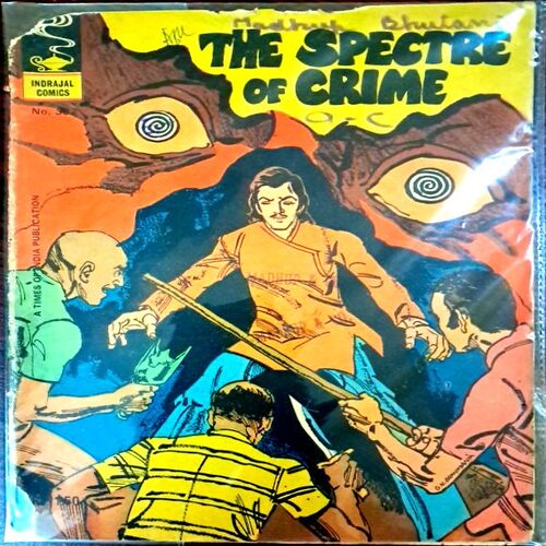 The Spectre of Crime