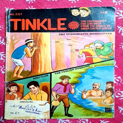Tinkle