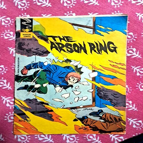 The Arson Ring