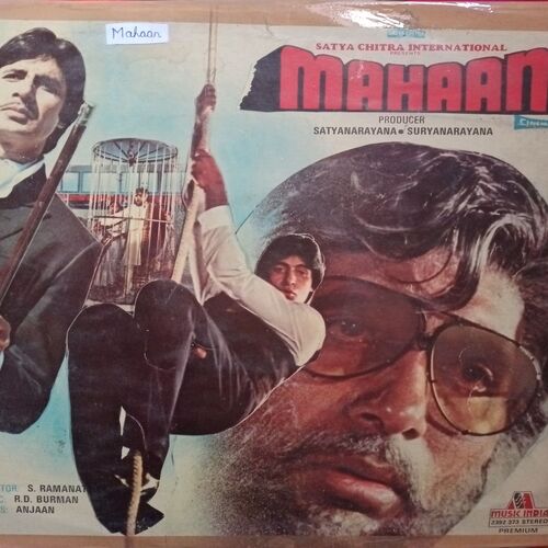 Mahaan