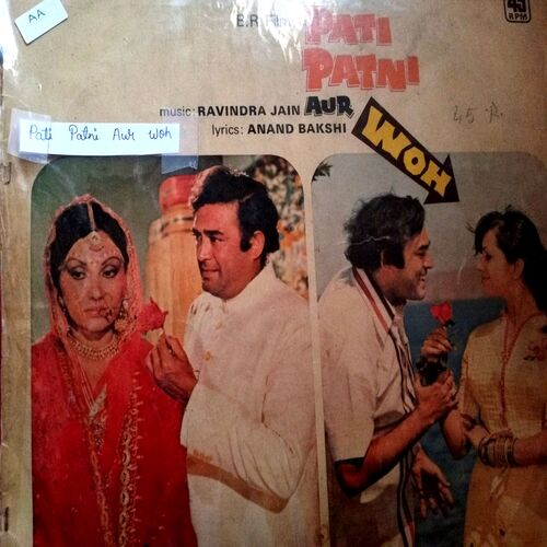 Pati Patni Aur Wo