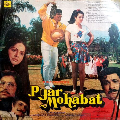 Pyaar Mohabat
