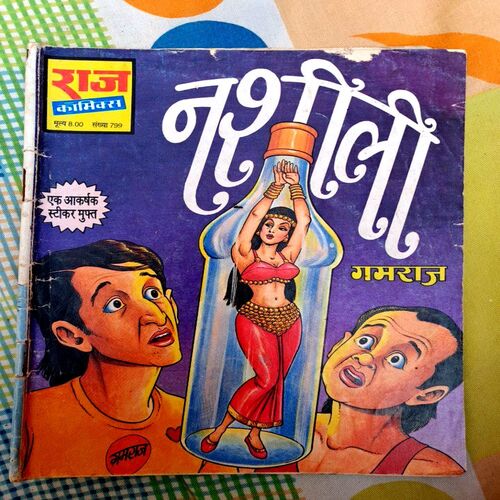 Gamraj Special(8 in 1 pack)