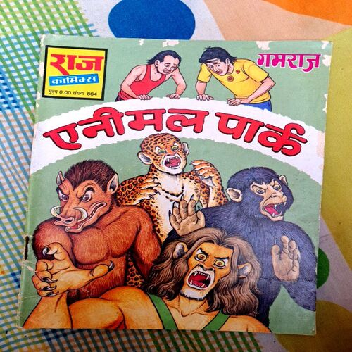 Gamraj Special(8 in 1 pack)