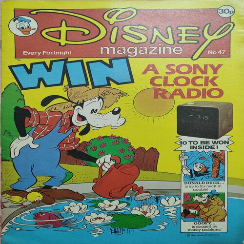 Disney Magazine No. 47 .