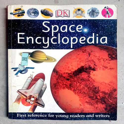 Space Encyclopedia