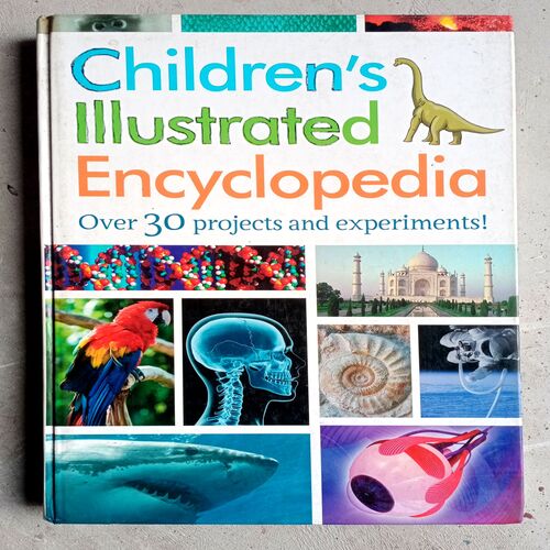 Children's Illustrated Encyclopedia