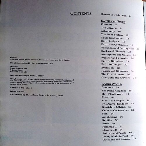 Children's Illustrated Encyclopedia
