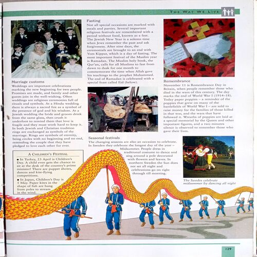 Children's Illustrated Encyclopedia
