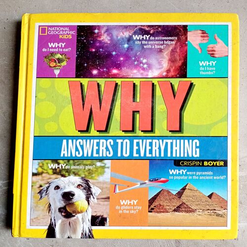Why Answer To Everything
