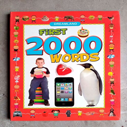 First 2000 Words