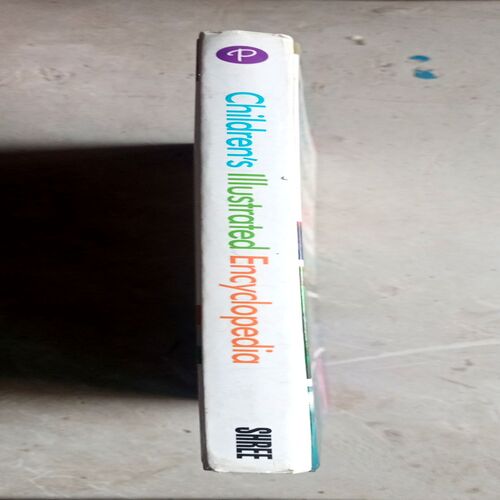 Children's Illustrated Encyclopedia