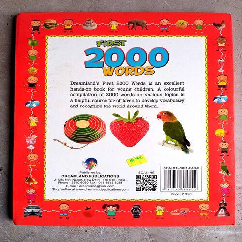 First 2000 Words
