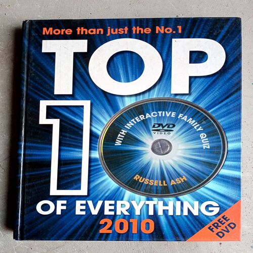 Top 10 of Everything