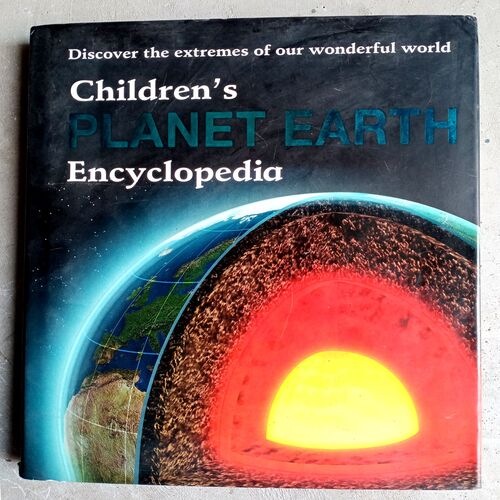 Children's Planet Earth Encyclopedia