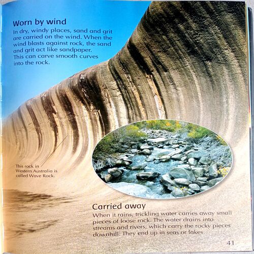 Children's Planet Earth Encyclopedia