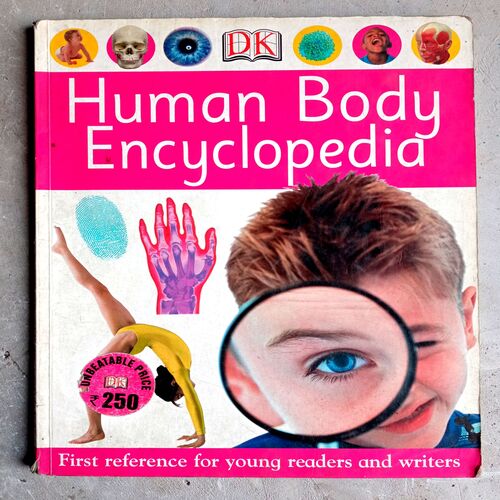 Human Body Encyclopedia