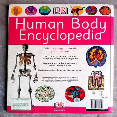 Human Body Encyclopedia