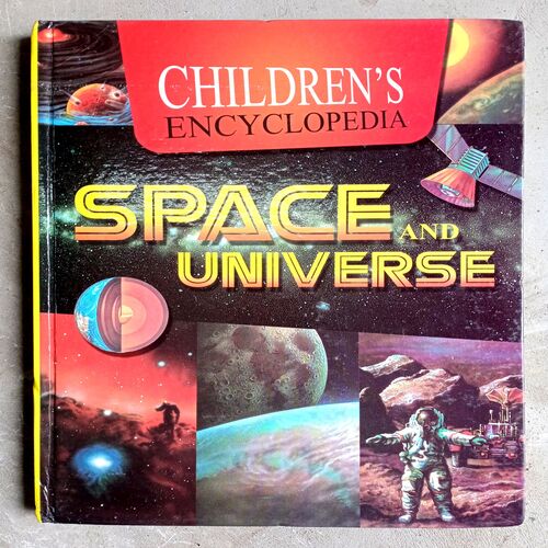 Space And Encyclopedia