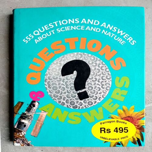 555 Question and Answer About Science and Nature