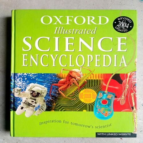Oxford Illustrated Science Encyclopedia
