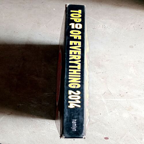 Top 10 of Everything