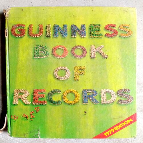 Guinness Book of Record