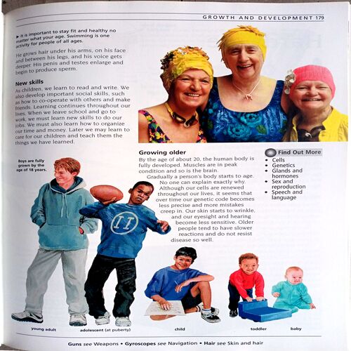 Oxford Illustrated Science Encyclopedia
