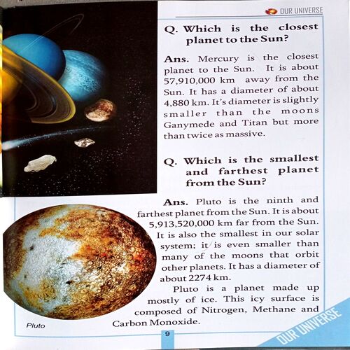 Children's Illustrated Encyclopedia