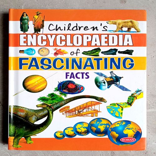 Encyclopedia of Fascinating Facts