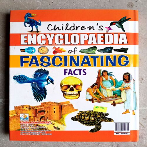 Encyclopedia of Fascinating Facts