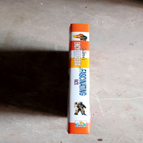 Encyclopedia of Fascinating Facts