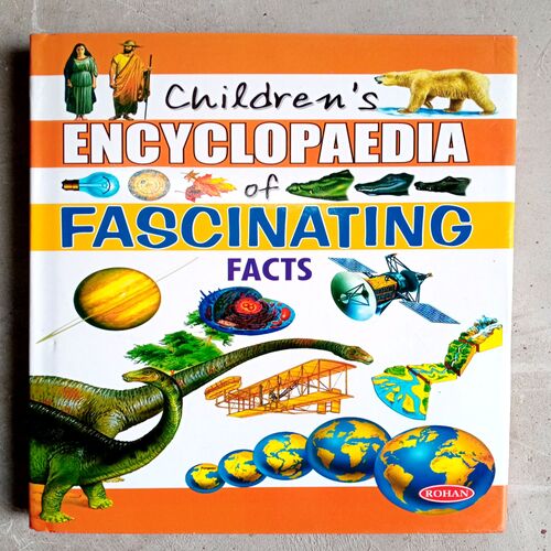 Encyclopedia of Fascinating Facts