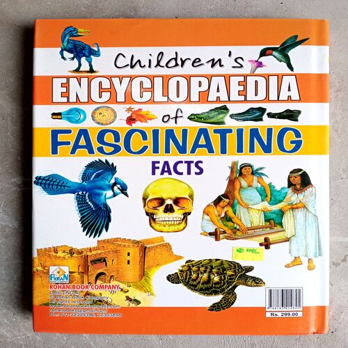 Encyclopedia of Fascinating Facts