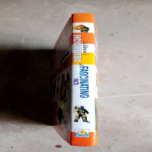 Encyclopedia of Fascinating Facts
