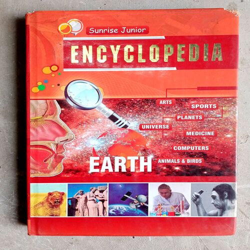 Encyclopedia Earth