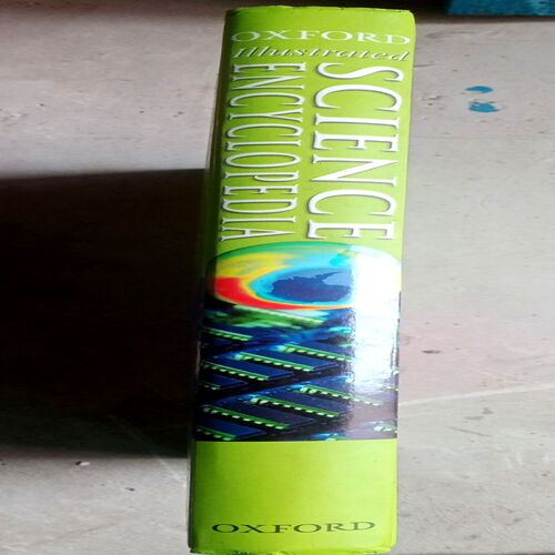 Oxford Illustrated Science Encyclopedia