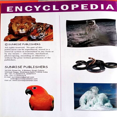 Encyclopedia Earth