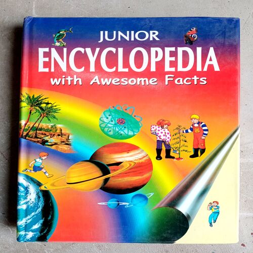 Encyclopedia With Awesome Facts