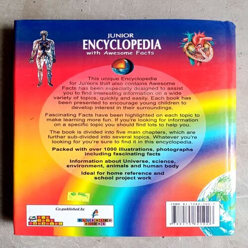 Encyclopedia With Awesome Facts