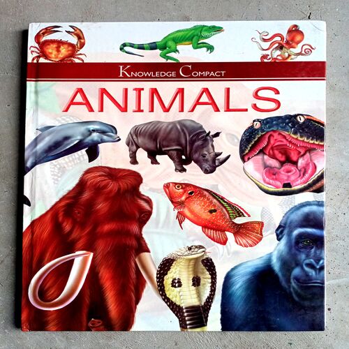 Animals Encyclopedia