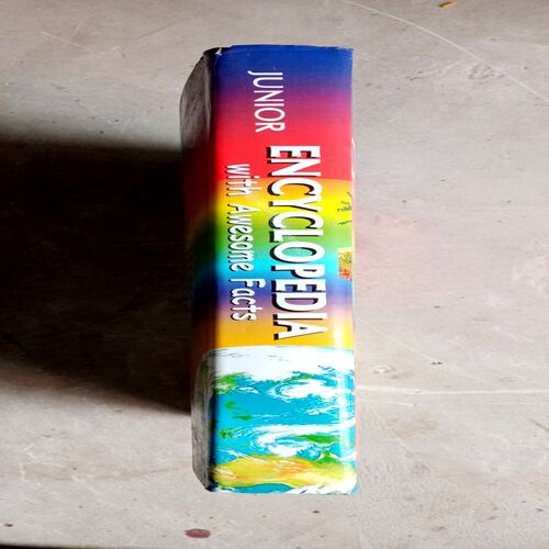 Encyclopedia With Awesome Facts