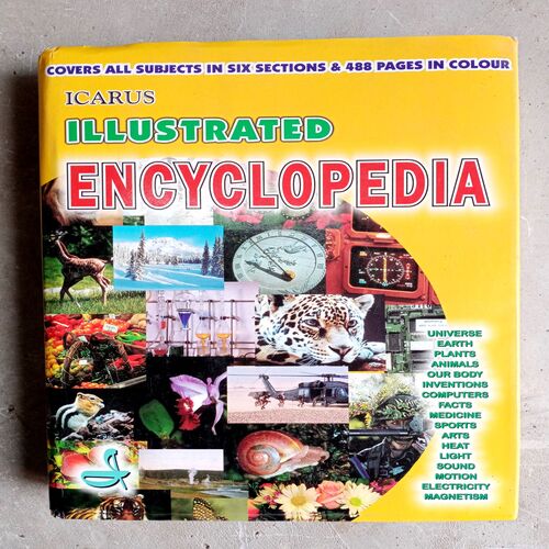 Illustrated Encyclopedia