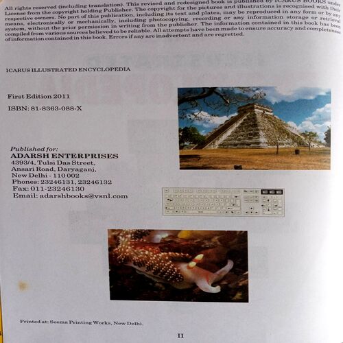 Illustrated Encyclopedia