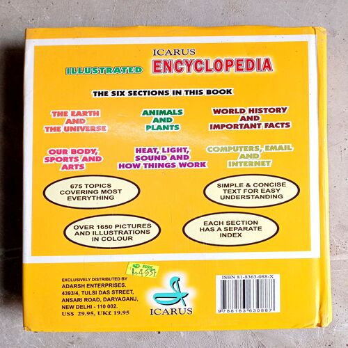 Illustrated Encyclopedia